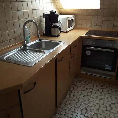Seepferdchen - Haus Hopp Apartmán