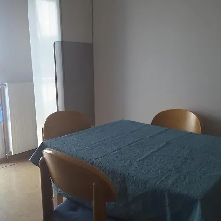 Apartment Seepferdchen - Haus Hopp