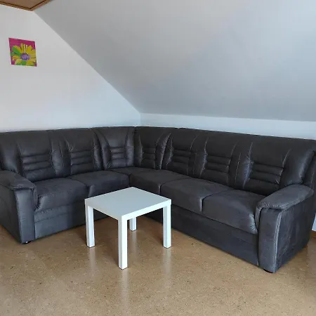 Seepferdchen - Haus Hopp Apartment
