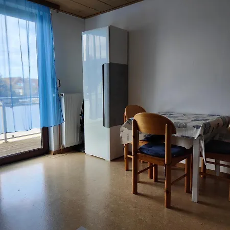 Seepferdchen - Haus Hopp Apartment *