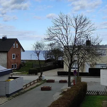 Seepferdchen - Haus Hopp * Dahme (Schleswig-Holstein)