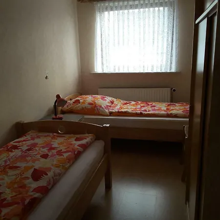 Seepferdchen - Haus Hopp Apartmán Dahme (Schleswig-Holstein)
