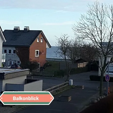 Apartmán Seepferdchen - Haus Hopp
