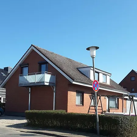 Seepferdchen - Haus Hopp