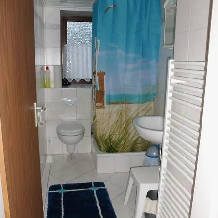 Apartment Seepferdchen - Haus Hopp