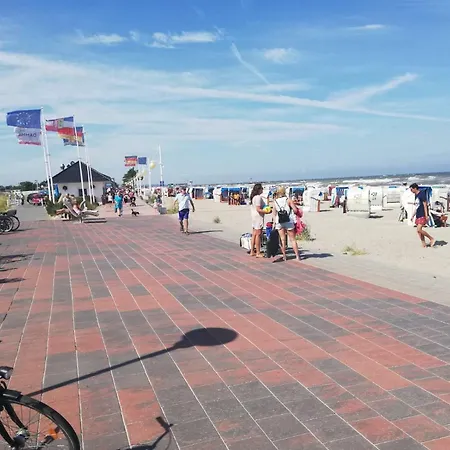 Seepferdchen - Haus Hopp *