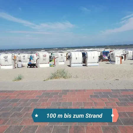 Seepferdchen - Haus Hopp