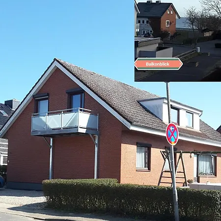 Seepferdchen - Haus Hopp Dahme (Schleswig-Holstein)
