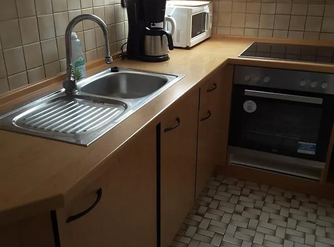 Seepferdchen - Haus Hopp Lejlighed