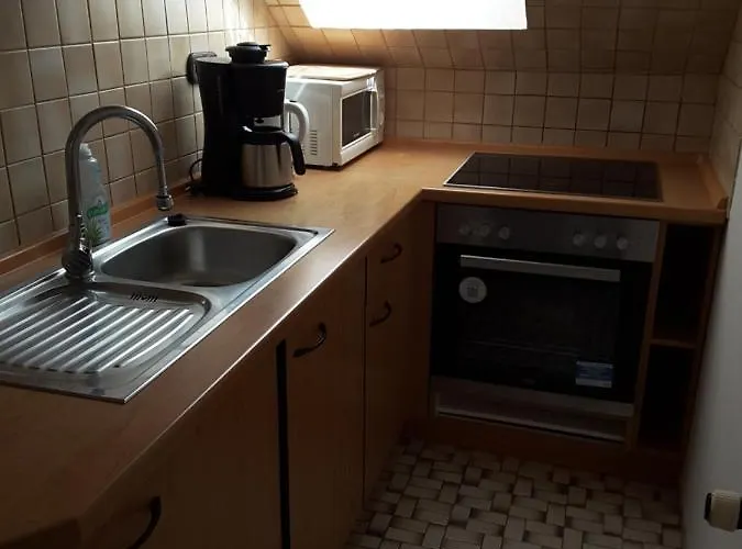 Seepferdchen - Haus Hopp Dahme (Schleswig-Holstein)