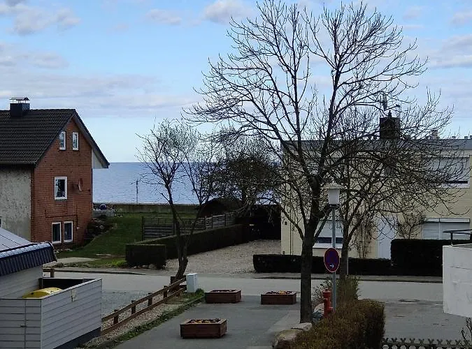 Seepferdchen - Haus Hopp * Dahme (Schleswig-Holstein)