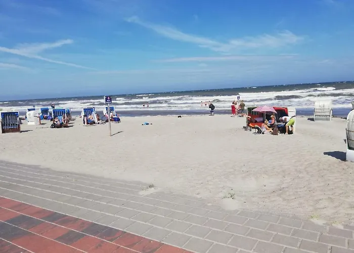 Lejlighed Seepferdchen - Haus Hopp Dahme (Schleswig-Holstein)